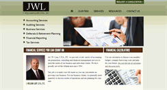 Desktop Screenshot of jwlatl.com